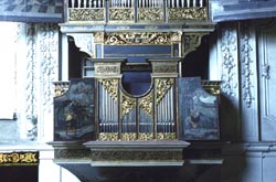 Innsbruck, Ebert-Orgel