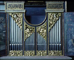 Innsbruck, Ebert-Orgel