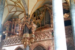 Schwaz, Pfarrkirche