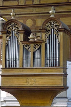 Schwaz, Franziskanerkirche